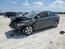 2009 Honda Civic LX-S en venta en Arcadia, FL