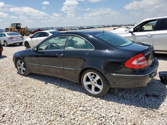 2004 Mercedes-Benz CLK 320C