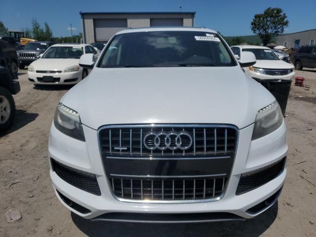 2014 Audi Q7 Prestige