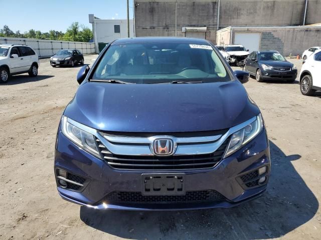 2019 Honda Odyssey EXL