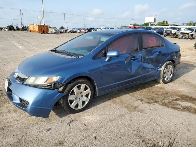 2009 Honda Civic LX