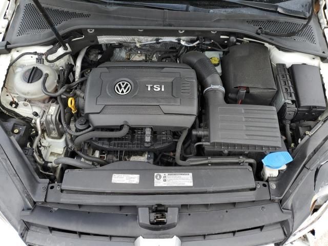 2016 Volkswagen Golf Sportwagen S