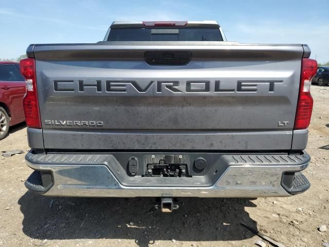 2019 Chevrolet Silverado K1500 LT