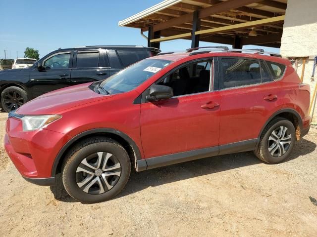 2016 Toyota Rav4 LE