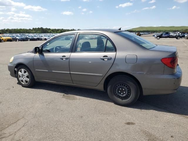 2005 Toyota Corolla CE