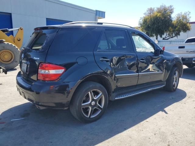 2008 Mercedes-Benz ML 550