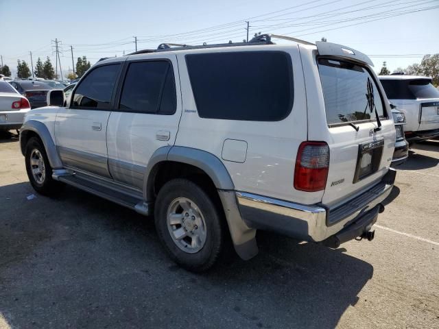 1997 Toyota 4runner Limited