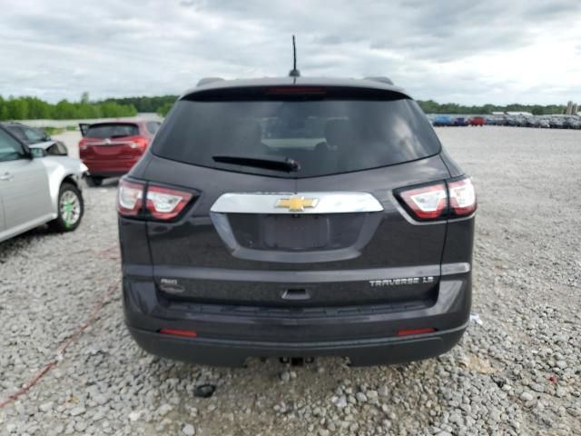 2016 Chevrolet Traverse LS