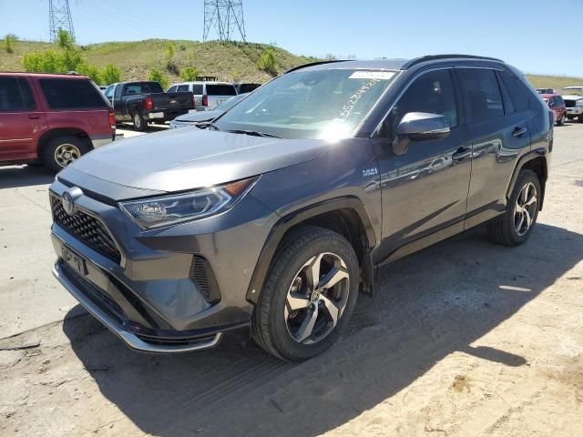 2021 Toyota Rav4 Prime SE