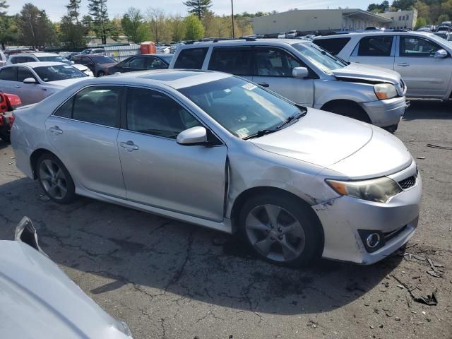 2013 Toyota Camry SE