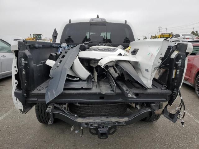 2021 Toyota Tacoma Double Cab