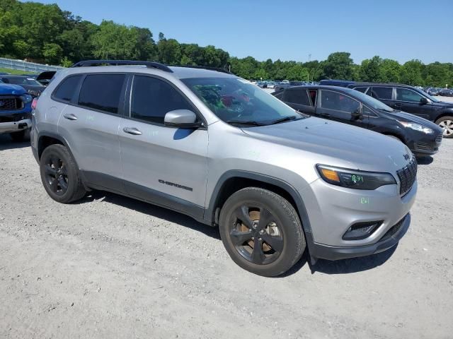 2021 Jeep Cherokee Latitude Plus