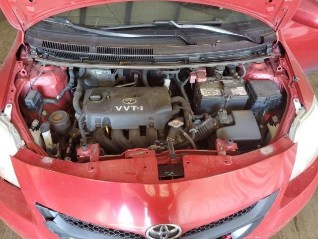 2008 Toyota Yaris