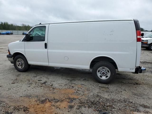 2019 GMC Savana G2500