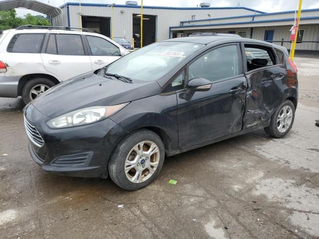 2016 Ford Fiesta SE