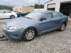 Ford salvage cars for sale: 2010 Ford Taurus SE