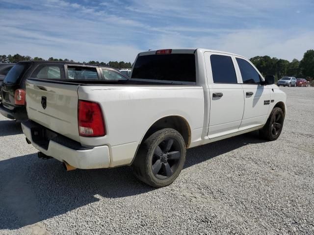 2018 Dodge RAM 1500 ST