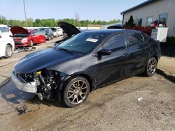 Dodge Vehiculos salvage en venta: 2016 Dodge Dart SE