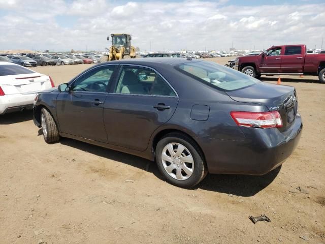 2011 Toyota Camry Base