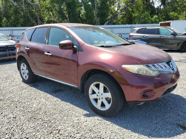 2010 Nissan Murano S