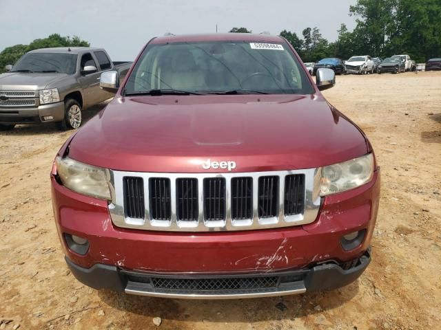 2012 Jeep Grand Cherokee Limited