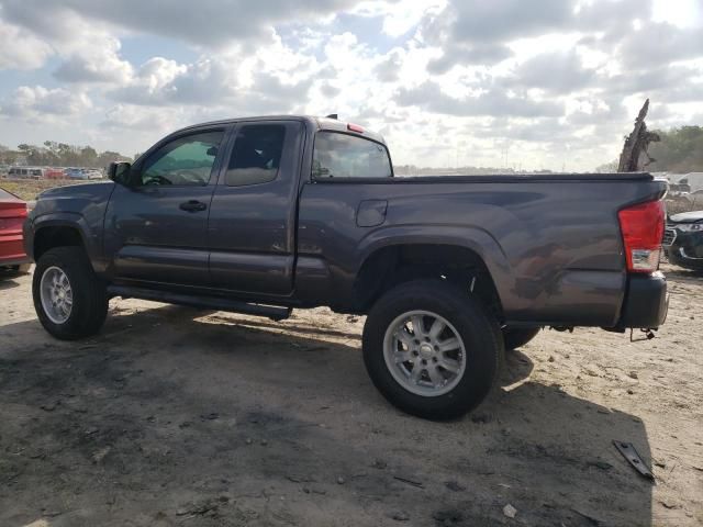 2017 Toyota Tacoma Access Cab