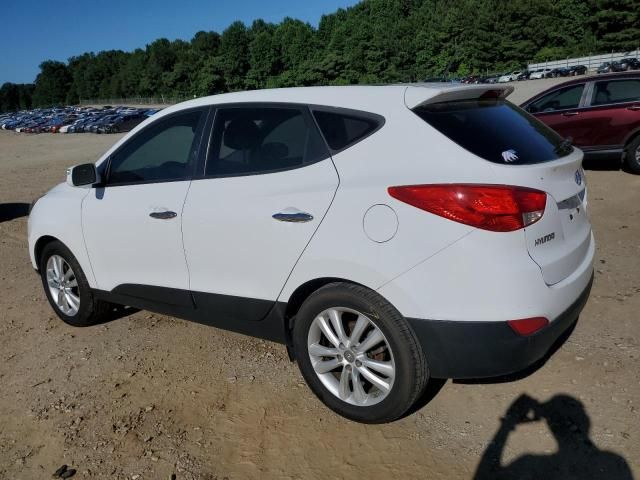 2013 Hyundai Tucson GLS