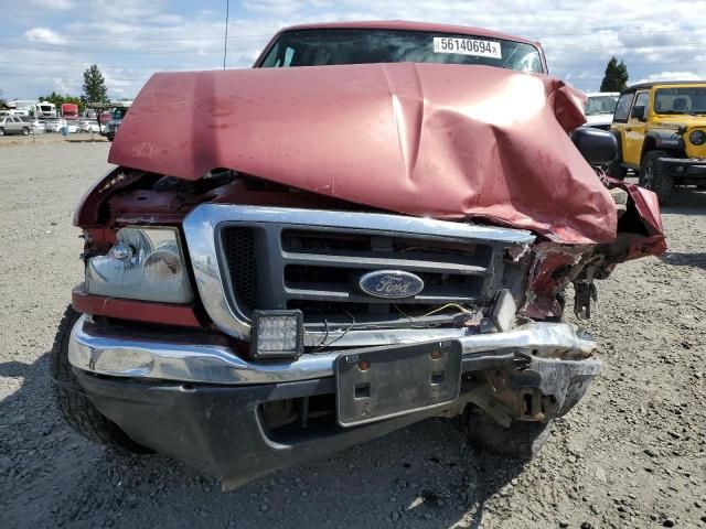 2005 Ford Ranger Super Cab