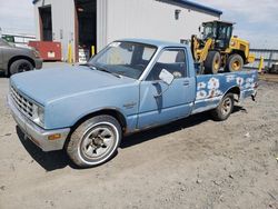 Salvage cars for sale from Copart Airway Heights, WA: 1982 Isuzu PUP Long BED