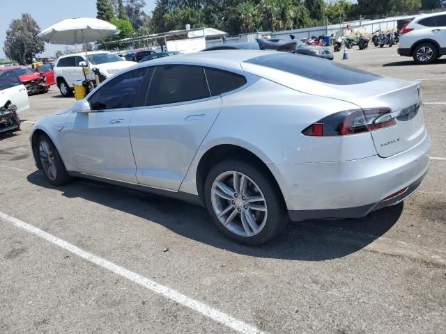 2015 Tesla Model S 85