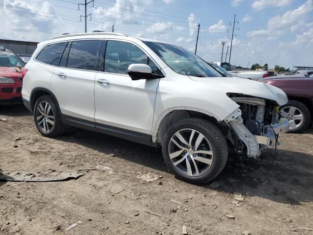 2018 Honda Pilot Touring