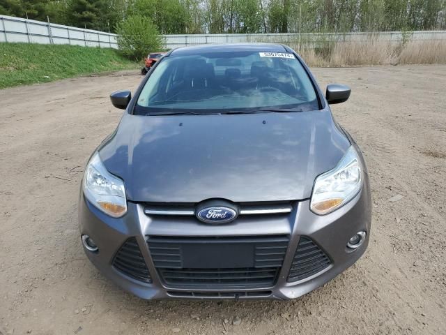 2012 Ford Focus SE