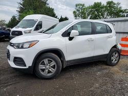 Chevrolet salvage cars for sale: 2018 Chevrolet Trax LS