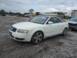 2006 Audi A4 S-LINE 1.8 Turbo en venta en Hueytown, AL