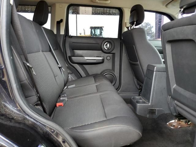 2011 Dodge Nitro Detonator