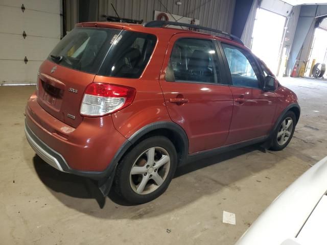 2008 Suzuki SX4 Base