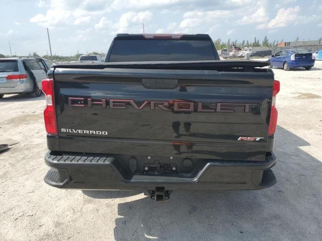 2019 Chevrolet Silverado C1500 RST