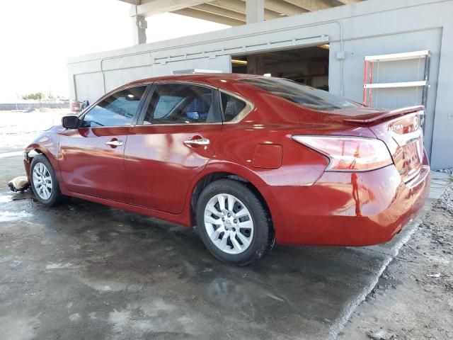 2014 Nissan Altima 2.5