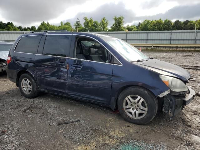 2006 Honda Odyssey EX