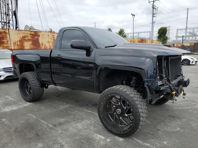 2015 Chevrolet Silverado C1500