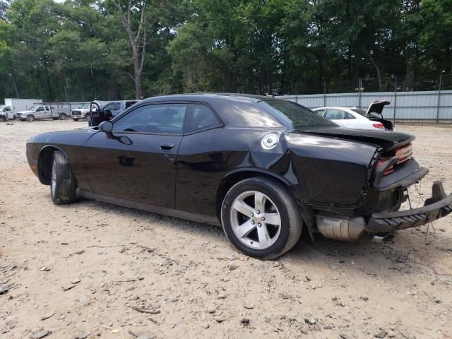 2013 Dodge Challenger SXT