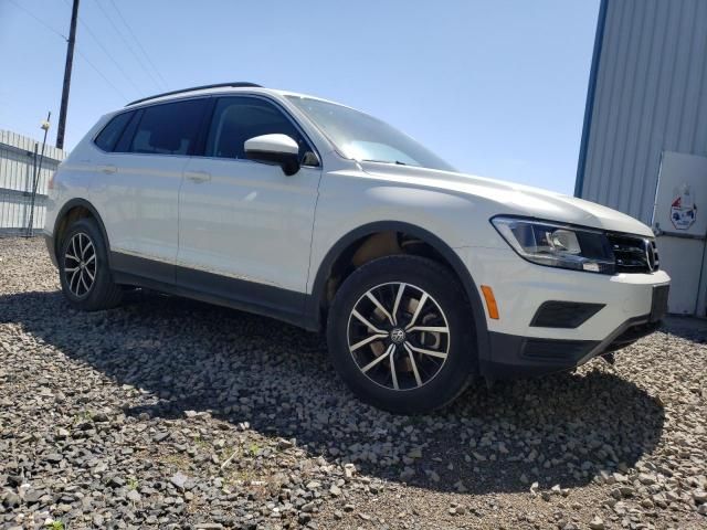 2021 Volkswagen Tiguan SE