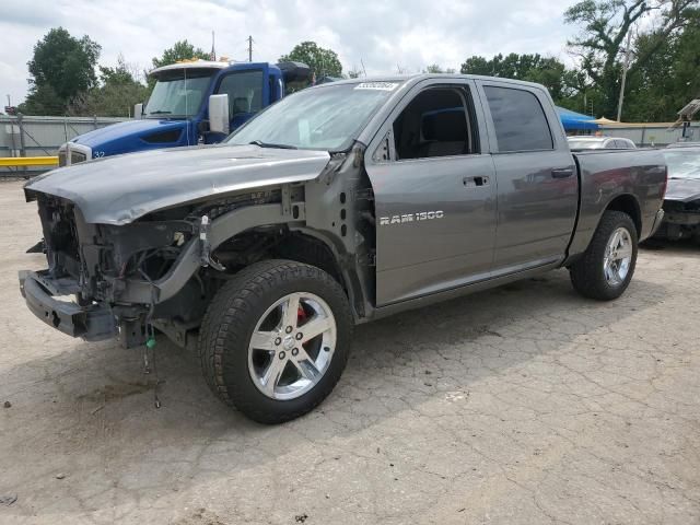 2012 Dodge RAM 1500 ST