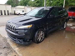 2016 Jeep Cherokee Latitude en venta en Hueytown, AL