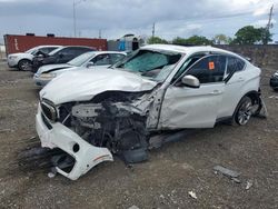 Vehiculos salvage en venta de Copart Homestead, FL: 2019 BMW X6 XDRIVE35I