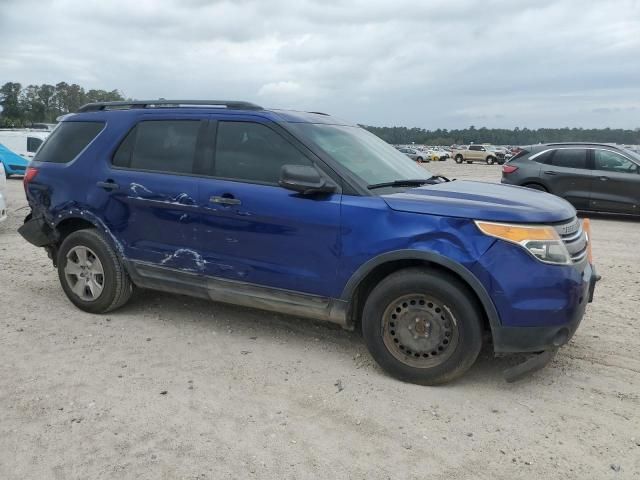 2014 Ford Explorer