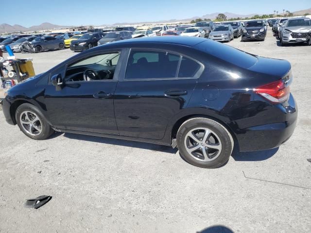 2015 Honda Civic SE