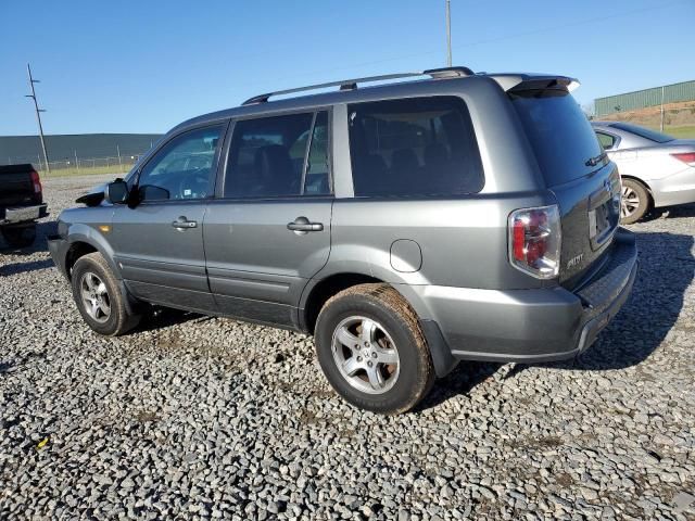 2007 Honda Pilot EXL