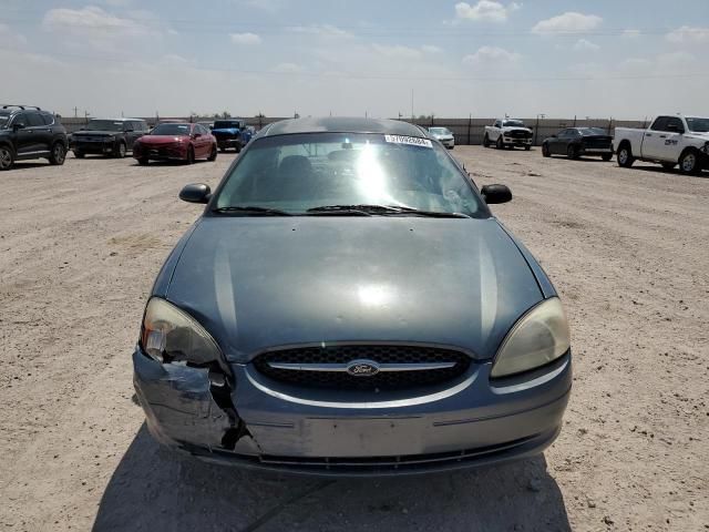 2001 Ford Taurus SE