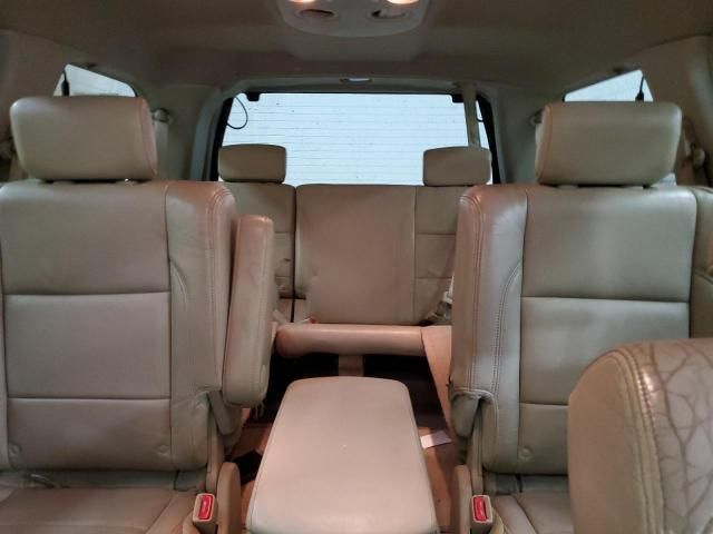 2009 Infiniti QX56